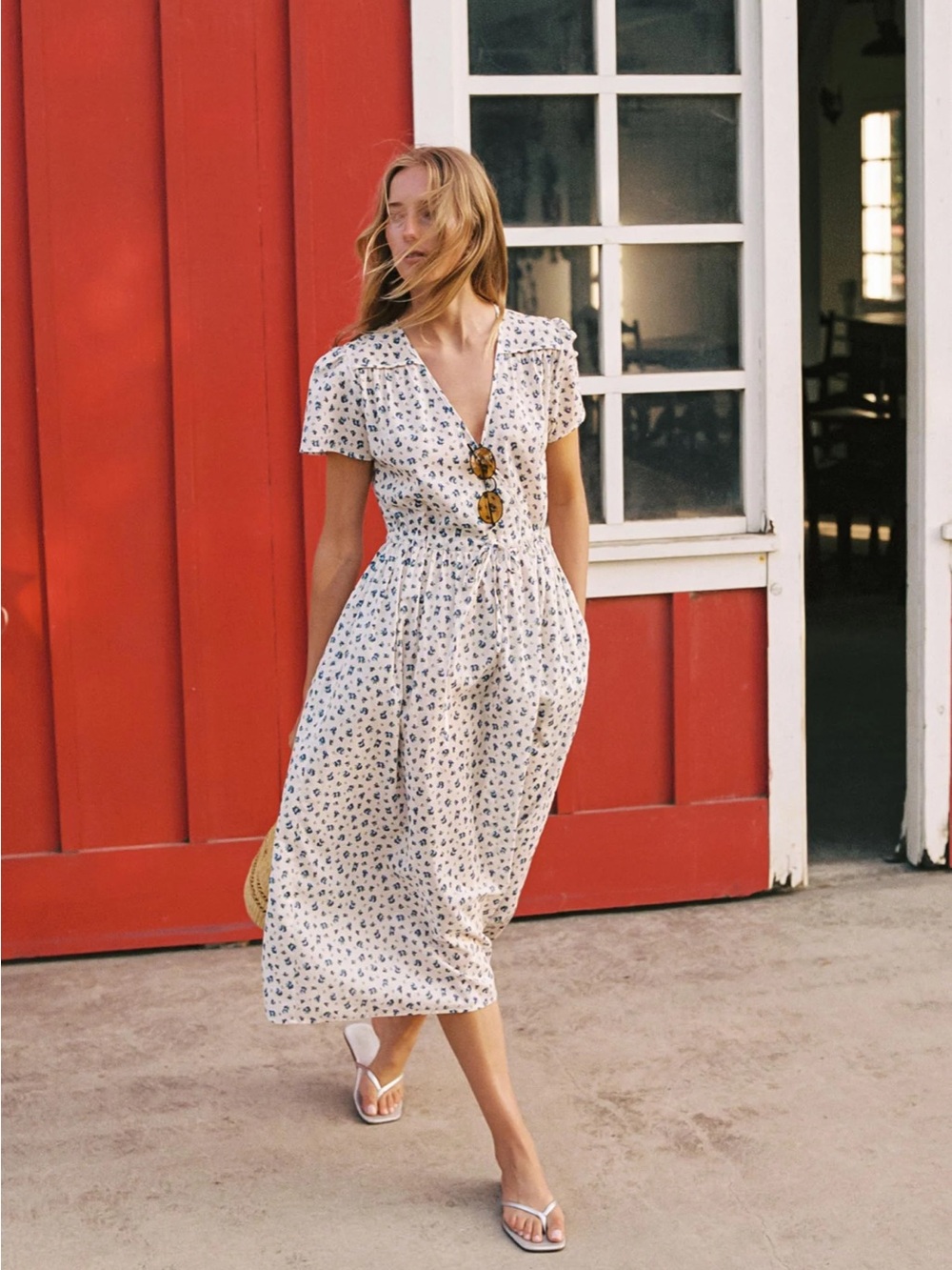 Christy Dawn The Simple Dawn Dress
